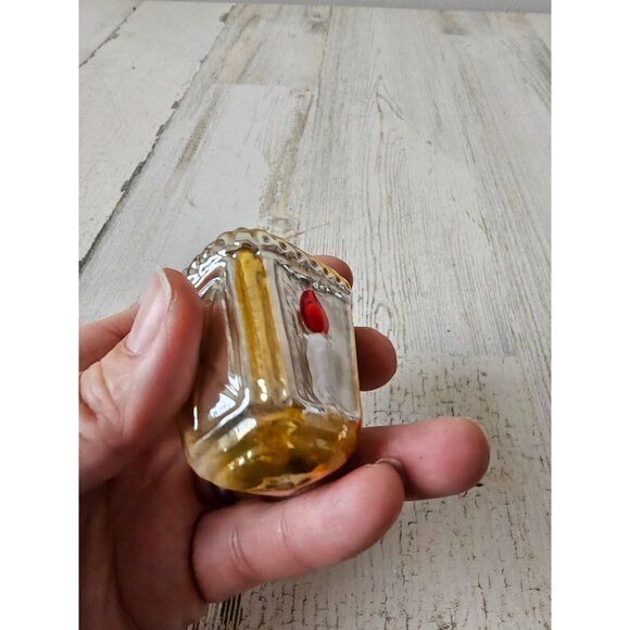 Vintage lantern candle clock Mercury glass ornament set Xmas tree gold - Picture 12 of 12